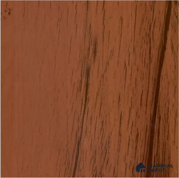 VA481 Eco Premium Wooden Series Mahogany Premium 8 ft x 4 ft ACP Panel - 3 mm