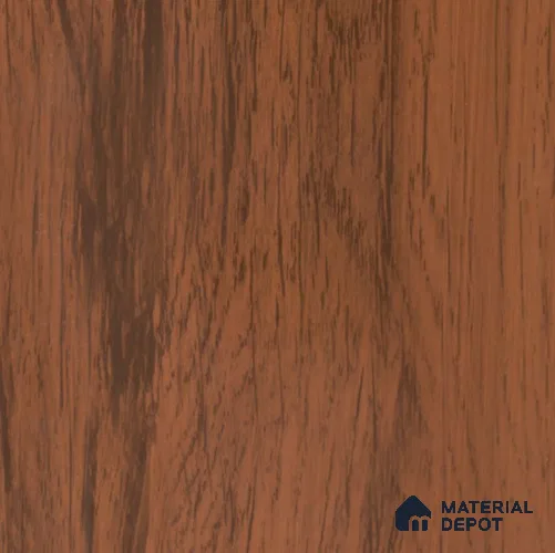VA483 5 Star Premium Wooden Series Smoke Berlinia Premium 8 ft x 4 ft  ACP Panel - 4 mm