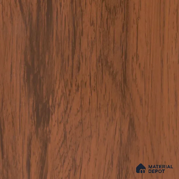 VA483 801 Premium Wooden Series Smoke Berlinia Premium 8 ft x 4 ft ACP Panel - 3 mm
