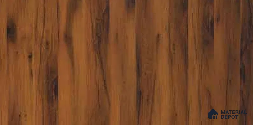 VA486 801 Premium Wooden Series Smoke Tinyo Premium 8 ft x 4 ft  ACP Panel - 3 mm