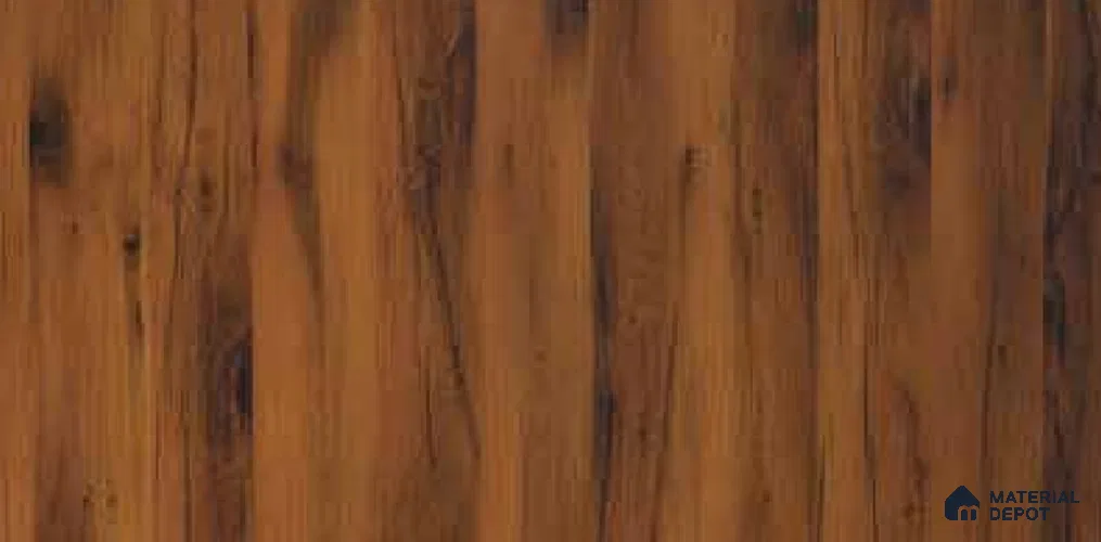 VA486 801 Premium Wooden Series Smoke Tinyo Premium 8 ft x 4 ft  ACP Panel - 3 mm