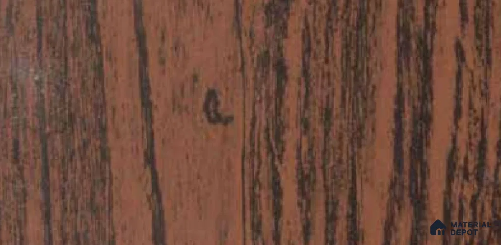 VA581 5 Star Natural Rustic Series Volcanic Oak 8 ft x 4 ft ACP Panel - 4 mm