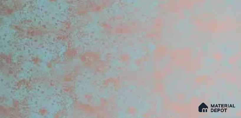VA8015 5 Star Metal Abstract Series Patina 8 ft x 4 ft  ACP Panel - 3 mm