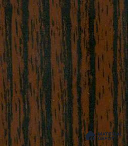 006P Rose wood 22x2 mm Matte Finish uPVC Décor Edge Band - 2 mm