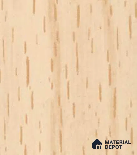 020P Intal Beech 22x2 mm Matte Finish uPVC Décor Edge Band - 2 mm