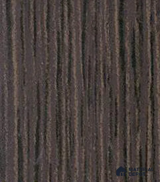 024P Wenge II 22x0.45 mm Matte Finish uPVC Décor Edge Band - 0.45 mm