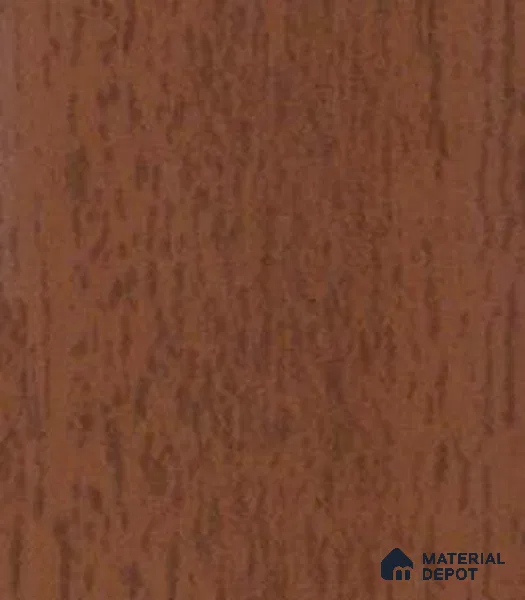 044P Sapelle I 30x2 mm Matte Finish uPVC Décor Edge Band - 2 mm