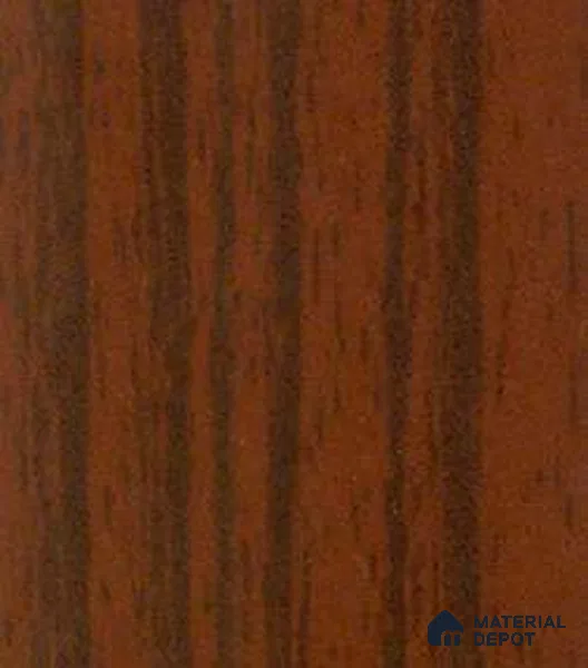 048P Mahagany I 22x0.45 mm Matte Finish uPVC Décor Edge Band - 0.45 mm