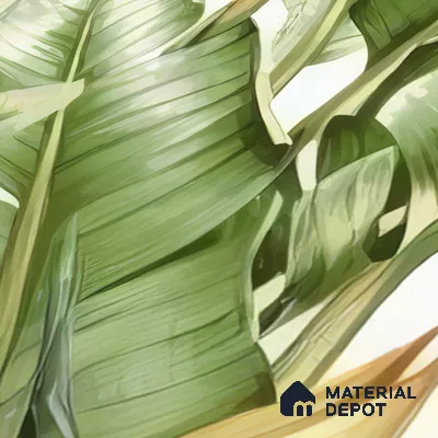 Moroccan Floor & Wall Tile TL 07325 B Verde Tropic 1 ft x 1 ft Ceramic Matte Finish - 9 mm | Suitable For Kitchen, Bathroom, Dining Area | Please Expect a Slight Variation of Pattern