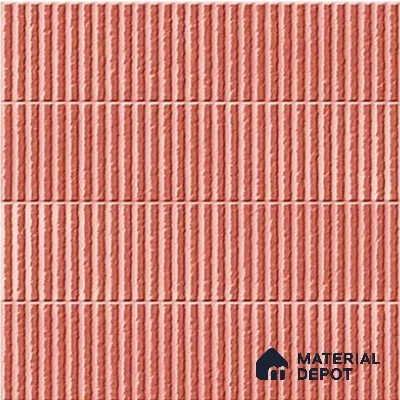 TL 07173 B Blend Cosmo Cipria 1 ft x 1 ft Glossy Finish Ceramic Tile - 10 mm | Please Expect a Slight Variation of Pattern