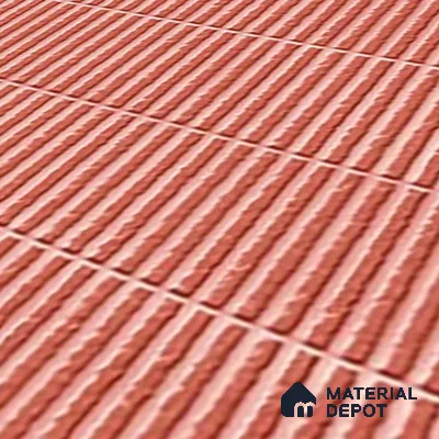 TL 07173 B Blend Cosmo Cipria 1 ft x 1 ft Glossy Finish Ceramic Tile - 10 mm | Please Expect a Slight Variation of Pattern