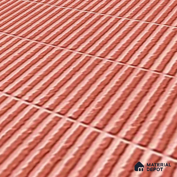 TL 07173 B Blend Cosmo Cipria 1 ft x 1 ft Glossy Finish Ceramic Tile - 10 mm | Please Expect a Slight Variation of Pattern