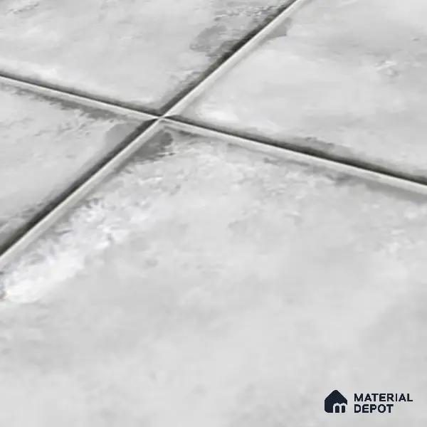 Stone Wall & Floor TL 07175 Kenzo Cosmo Albaster 1 ft x 1 ft Glossy Finish Ceramic Tile - 10 mm
