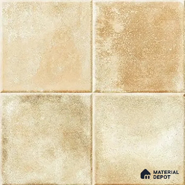 Stone Wall & Floor TL 07175 C Kenzo Cosmo Crema 1 ft x 1 ft Glossy Finish Ceramic Tile - 10 mm