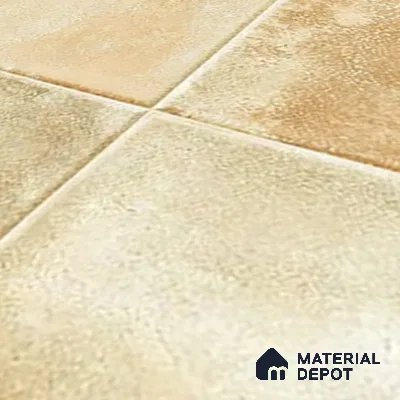 Stone Wall & Floor TL 07175 C Kenzo Cosmo Crema 1 ft x 1 ft Glossy Finish Ceramic Tile - 10 mm