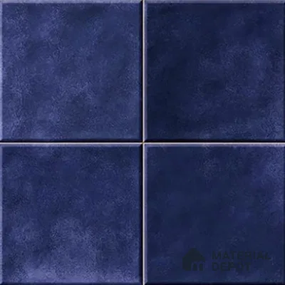 Stone Wall & Floor TL 07175 D Kenzo Cosmo Midnight 1 ft x 1 ft Glossy Finish Ceramic Tile - 10 mm