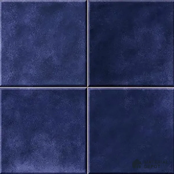 Stone Wall & Floor TL 07175 D Kenzo Cosmo Midnight 1 ft x 1 ft Glossy Finish Ceramic Tile - 10 mm