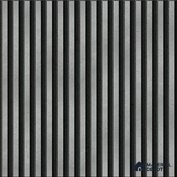 TL 07177 Liner Cosmo Anchor 1 ft x 1 ft Glossy Finish Ceramic Tile - 10 mm | Please Expect a Slight Variation of Pattern
