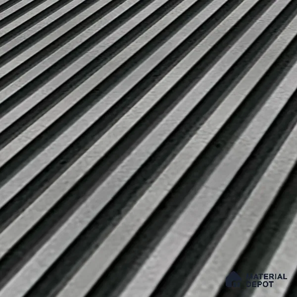 TL 07177 Liner Cosmo Anchor 1 ft x 1 ft Glossy Finish Ceramic Tile - 10 mm | Please Expect a Slight Variation of Pattern