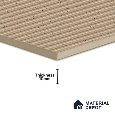 TL 07177 C Liner Cosmo Cacao 1 ft x 1 ft Glossy Finish Ceramic Tile - 10 mm | Please Expect a Slight Variation of Pattern