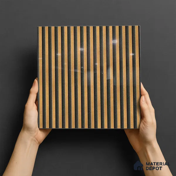 TL 07177 E Liner Cosmo Laguna 1 ft x 1 ft Glossy Finish Ceramic Tile - 10 mm | Please Expect a Slight Variation of Pattern