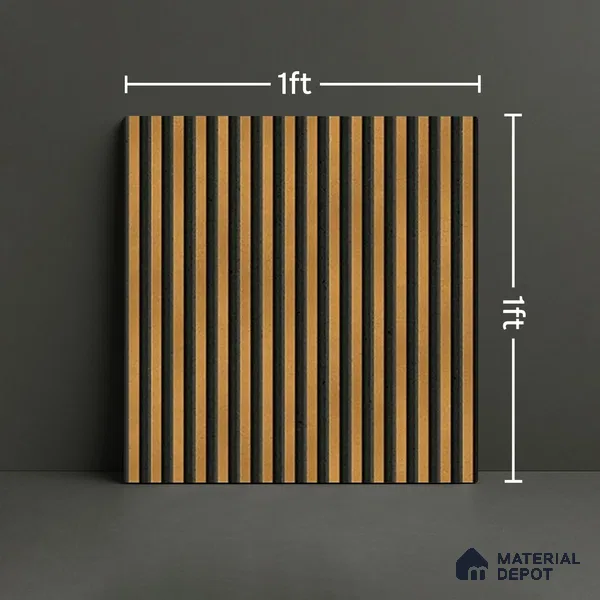 TL 07177 E Liner Cosmo Laguna 1 ft x 1 ft Glossy Finish Ceramic Tile - 10 mm | Please Expect a Slight Variation of Pattern