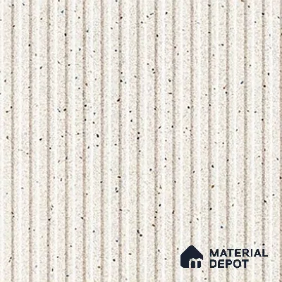 TL 07177 F Liner Cosmo Mist 1 ft x 1 ft Glossy Finish Ceramic Tile - 10 mm | Please Expect a Slight Variation of Pattern