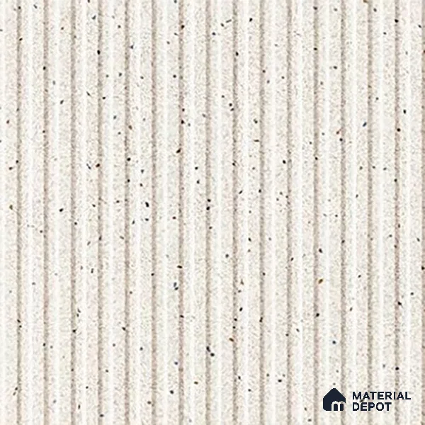 TL 07177 F Liner Cosmo Mist 1 ft x 1 ft Glossy Finish Ceramic Tile - 10 mm | Please Expect a Slight Variation of Pattern