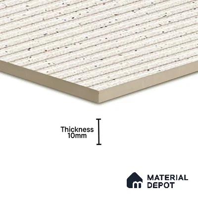 TL 07177 F Liner Cosmo Mist 1 ft x 1 ft Glossy Finish Ceramic Tile - 10 mm | Please Expect a Slight Variation of Pattern