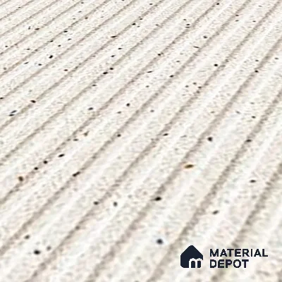 TL 07177 F Liner Cosmo Mist 1 ft x 1 ft Glossy Finish Ceramic Tile - 10 mm | Please Expect a Slight Variation of Pattern