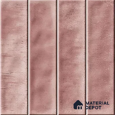 TL 07184 D Tikal Cosmo Lavender 1 ft x 1 ft Glossy Finish Ceramic Tile - 10 mm