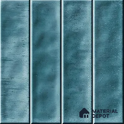 TL 07184 F Tikal Cosmo Pine 1 ft x 1 ft Glossy Finish Ceramic Tile - 10 mm