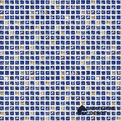 Mosaic Wall Tile TL 07180 E Penny Cosmo Syros 1 ft x 1 ft Glossy Finish Ceramic Tile - 10 mm
