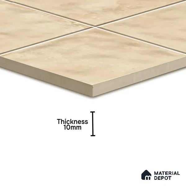 TL 07187 B Kenzo Nexo Imastio Dk 1 ft x 1 ft Matte Finish Ceramic Tile - 10 mm