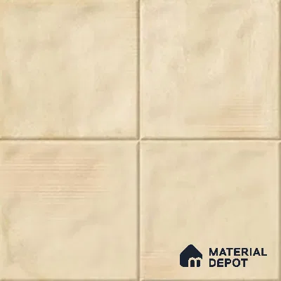 Plain Wall & Floor Tile TL 07187 F Kenzo Nexo Lena Lt 1 ft x 1 ft Matte Finish Ceramic Tile - 10 mm