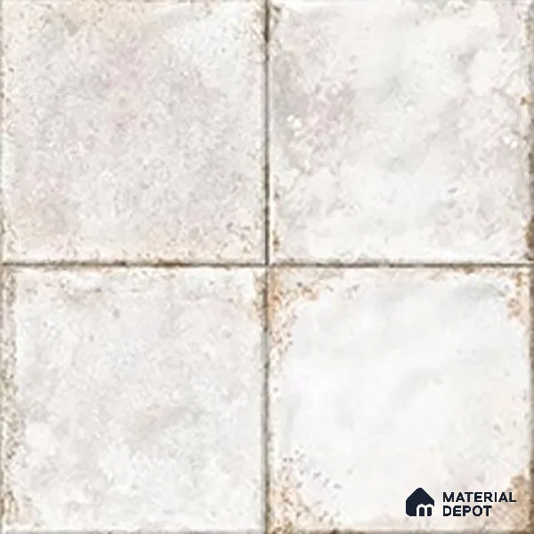 Stone Wall & Floor TL 07187 H Kenzo Nexo Megan Lt 1 ft x 1 ft Matte Finish Ceramic Tile - 10 mm