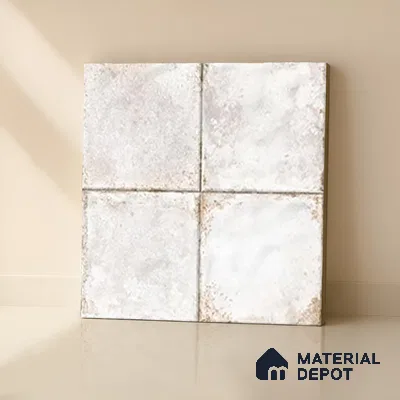 Stone Wall & Floor TL 07187 H Kenzo Nexo Megan Lt 1 ft x 1 ft Matte Finish Ceramic Tile - 10 mm
