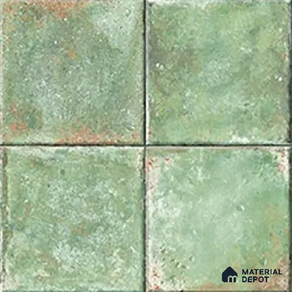 TL 07187 J Kenzo Nexo Mountain Dk 1 ft x 1 ft Matte Finish Ceramic Tile - 10 mm