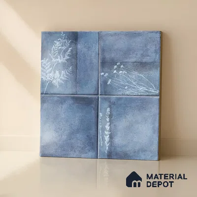 TL 07187 L Kenzo Nexo Pumice 1 ft x 1 ft Matte Finish Ceramic Tile - 10 mm