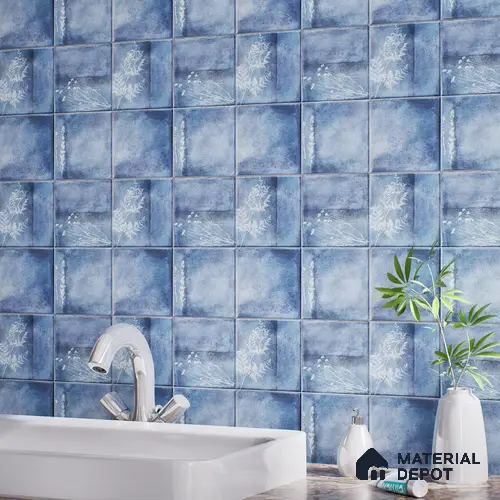 TL 07187 L Kenzo Nexo Pumice 1 ft x 1 ft Matte Finish Ceramic Tile - 10 mm