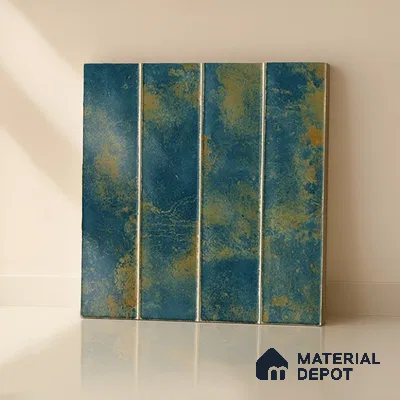 TL 07190 B Tikal Nexo Mos 1 ft x 1 ft Matte Finish Ceramic Tile - 10 mm