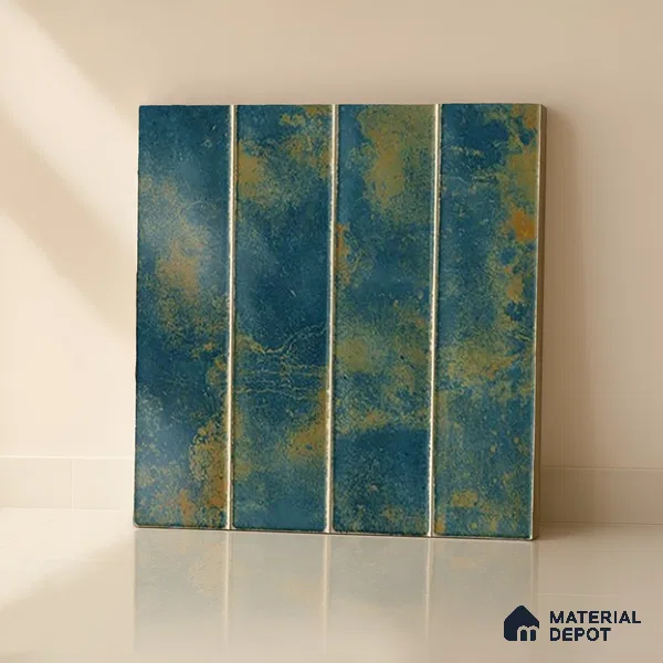 TL 07190 B Tikal Nexo Mos 1 ft x 1 ft Matte Finish Ceramic Tile - 10 mm