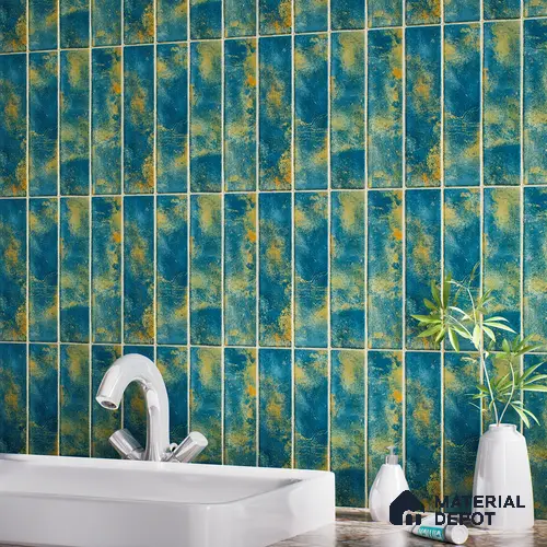 TL 07190 B Tikal Nexo Mos 1 ft x 1 ft Matte Finish Ceramic Tile - 10 mm
