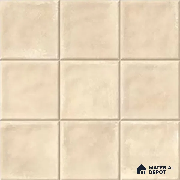 TL 07186 Filo Nexo Berta Lt 1 ft x 1 ft Matte Finish Ceramic Tile - 10 mm