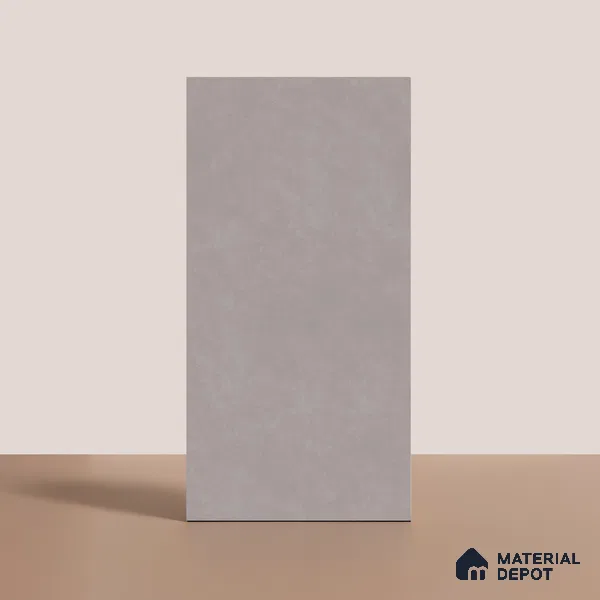 Stone Floor & Wall Tile TL 07897 B Levels Steel 4 ft x 2 ft Matte Finish Endless Vitrified Tile - 9 mm | Suitable For living Room, Bedroom, Bathroom