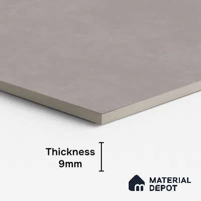 Stone Floor & Wall Tile TL 07897 B Levels Steel 4 ft x 2 ft Matte Finish Endless Vitrified Tile - 9 mm  | Suitable For living Room, Bedroom, Bathroom