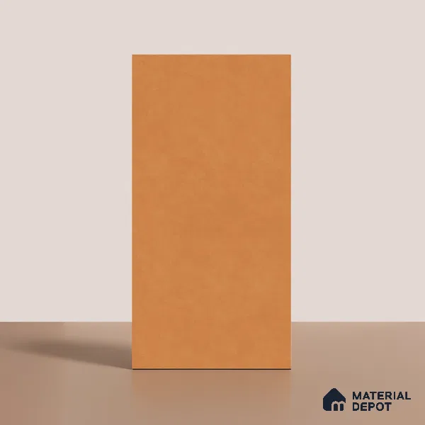 Cement Floor & Wall Tile TL 07894 B Levels Marigold 4 ft x 2 ft Matte Finish Endless Vitrified Tile - 9 mm | Suitable For living Room, Bedroom, Bathroom