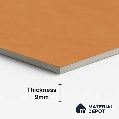 Cement Floor & Wall Tile TL 07894 B Levels Marigold 4 ft x 2 ft Matte Finish Endless Vitrified Tile - 9 mm  | Suitable For living Room, Bedroom, Bathroom