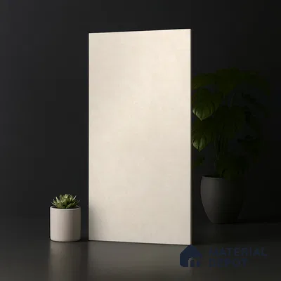 Stone Floor & Wall Tile TL 07890 B Levels Beige 4 ft x 2 ft Matte Finish Endless Vitrified Tile - 9 mm  | Suitable For living Room, Bedroom, Bathroom