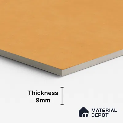 Stone Floor & Wall Tile TL 07895 B Levels Melon Yellow 4 ft x 2 ft Matte Finish Endless Vitrified Tile - 9 mm  | Suitable For living Room, Bedroom, Bathroom
